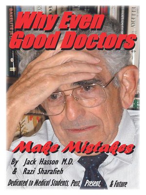 cover image of Why Even Good Doctors Make Mistakes